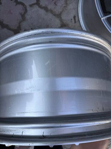 Диски: Литые Диски R 20 BMW, Комплект, отверстий - 5, Б/у — 8