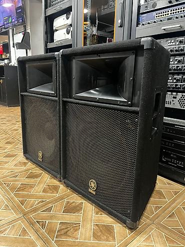kalonka toy: Yeni Yamaha Kolonka, Növ - Toy üçün, rəng - Qara — 1