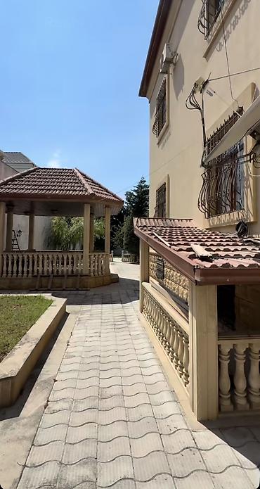 ev bağ: Qaraçuxur qəs. 6 otaqlı, 350 kv. m, Yeni təmirli — 6