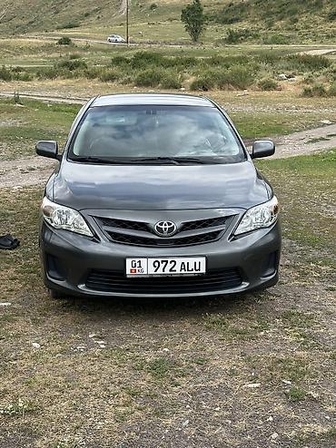 тайота карола 2010: Toyota Corolla: 2012 г., 1.8 л, Автомат, Бензин, Седан — 5
