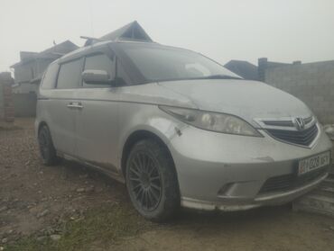 поворотник тойота виндом: Honda Elysion: 2004 г., Вэн/Минивэн