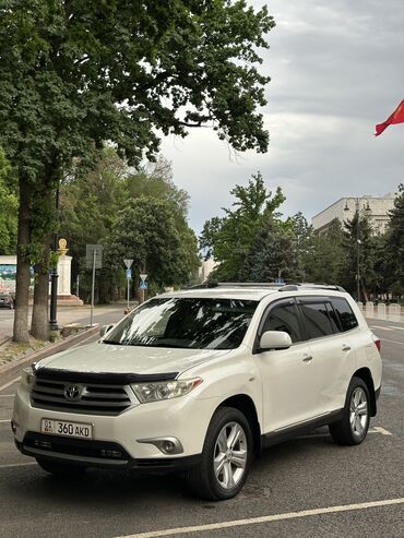 стекло ипсум: Toyota Highlander: 2010 г., 3.3 л, Типтроник, Газ, Кроссовер