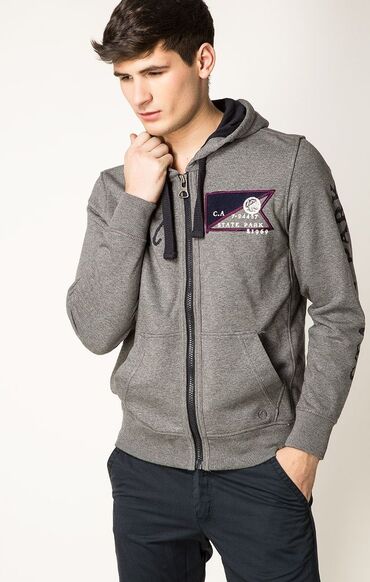 Толстовки: Толстовка S'Oliver Размеры от 48 до 58 Производтсво Индонезия — 21