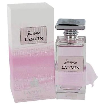 ex nihilo: Lanvin Jeanne — женская парфюмерная вода. Характер аромата: - свежий — 4