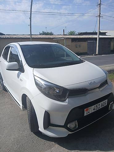 sprinter 4 4: Kia Morning: 2022 г., 0.1 л, Автомат, Бензин, Хэтчбэк — 2