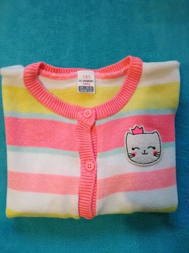 LC WAIKIKI džemper za devojčice Veličina 98-104 cm 3-4 god Koa nov