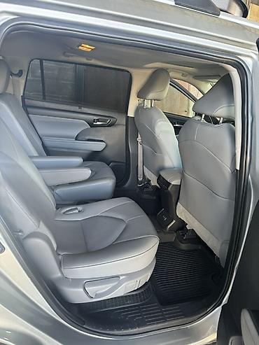 highlander 2017: Toyota Highlander: 2025 г., 2.5 л, Автомат, Гибрид, Кроссовер — 6