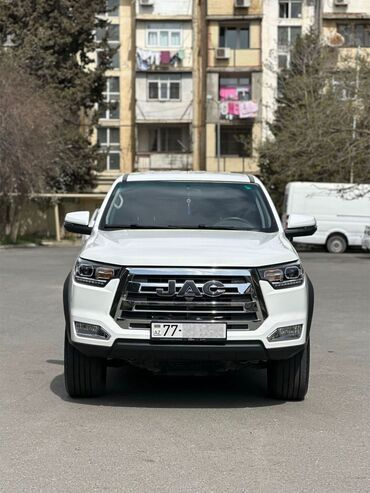 maşın üçün baqaj: JAC : 2 l | 2023 il 30000 km Pikap