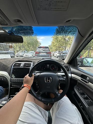 инспайр сабер: Honda Inspire: 2003 г., 3 л, Автомат, Газ, Седан — 7