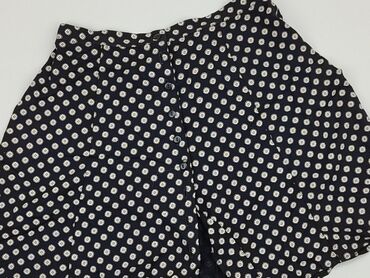 czarne spódnice maxi z rozcięciem: Skirt, S (EU 36), condition - Very good