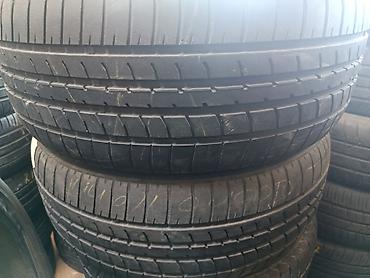 7a fe: Шины 205 / 50 / R 17, Лето, Б/у, Пара, Легковые, Сербия, GoodYear — 1