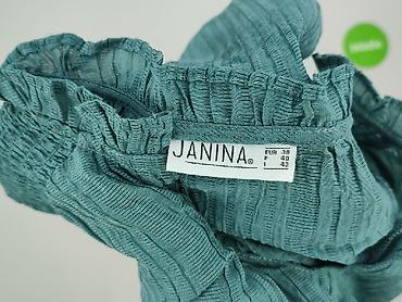 benetton len: Janina, Bluzka damska, rozmiar S — 4