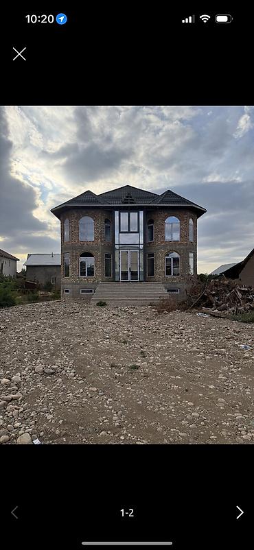 6 комнат и более, 350 м², 10 соток, Бишкек, Арча-Бешик ж/м Агентство недвижимости