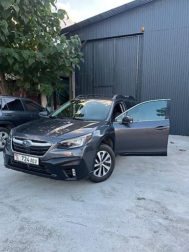 outback 2005: Subaru Outback: 2020 г., 2.5 л, Вариатор, Бензин, Кроссовер — 3