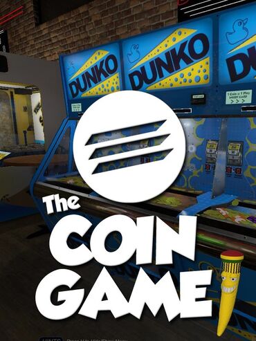 bekstvo iz sosenka: The Coin Game - PRODAJEMO IGRICU IZ NASLOVA Igrica je nova