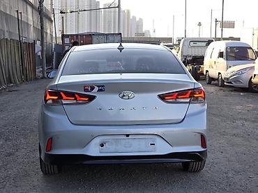 Hyundai: Hyundai Sonata: 2020 г., 2 л, Автомат, Газ, Седан — 7