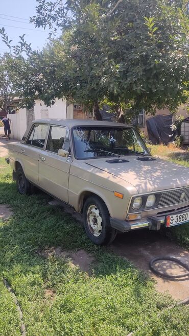 ваз мотор: ВАЗ (ЛАДА) 2106: 1.6 л | 1988 г. | 56628 км | Седан