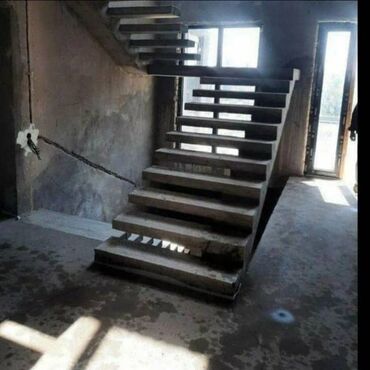 Обшивка лестниц: Лестница хизмату at lalafo.kg — 24 Обшивка лестниц: Лестница хизмату — 24