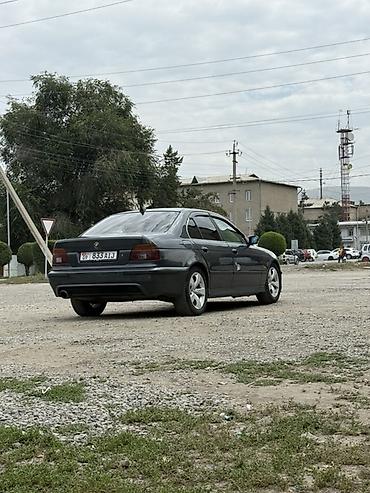 радиатор bmw e36: BMW 5 series: 1999 г., 2.5 л, Механика, Бензин, Седан — 1