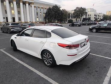 ex 5: Kia K5: 2021 г., 2 л, Автомат, Газ, Седан — 5