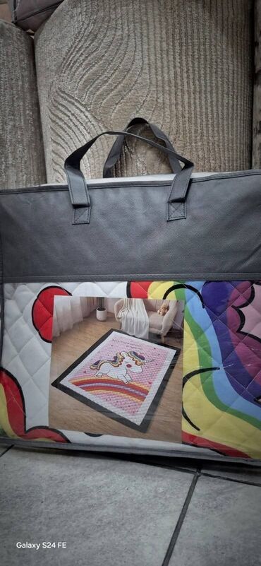 Ostalo: 🌟 NOVO U PONUDI – DEČIJI TEPISI 150x200cm 🌟 Ulepšajte sobu svog — 7