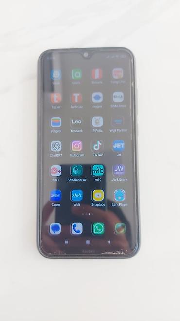 redmi note 8 pro ekran: Redmi Note 8, 128 GB, rəng - Mavi, Barmaq izi — 9