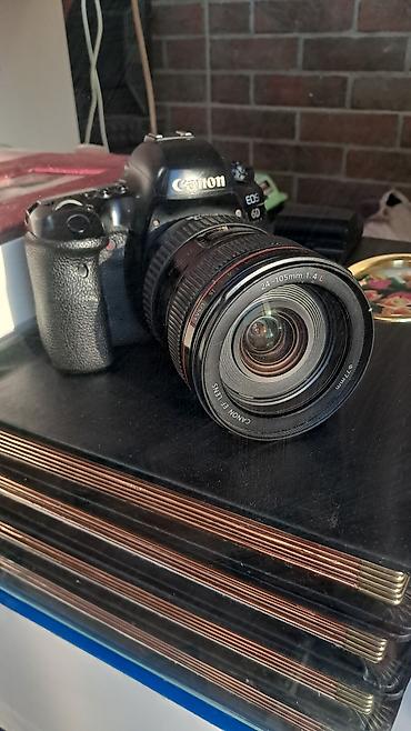 Техника и электроника: Фотоаппарат Canon EOS 6D с объективом Canon EF 24–105mm f/4 L IS USM — 1