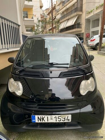 Οχήματα: Smart Fortwo: 0.8 l. | 2003 έ. | 15000 km. Κουπέ