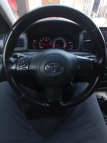corolla fara: Toyota Corolla: 1.4 l | 2006 il Universal — 7