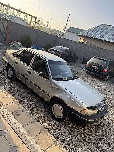 Daewoo: Daewoo Nexia: 2007 г., 1.5 л, Механика — 3
