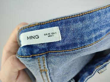 mango ming: Jeansy damskie, rozmiar M — 4
