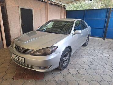 авто в рассрочку кыргызстан: Toyota Camry: 2004 г., 2.4 л, Автомат, Бензин, Седан
