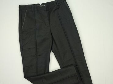 rajstopy termiczne primark: Mango, Material trousers for women, S (EU 36)