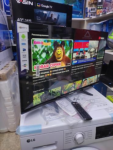 Телевизоры: Телевизоры samsung 32k6000 android smart tv 81 см диагональ!!! — 3