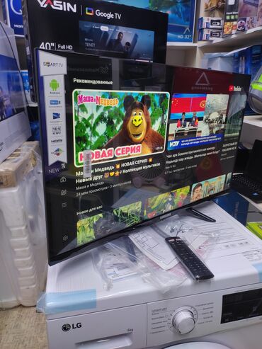 Телевизоры: Телевизоры samsung 32k6000 android smart tv 81 см диагональ!!! at lalafo.kg — 3 Телевизоры: Телевизоры samsung 32k6000 android smart tv 81 см диагональ!!! — 3