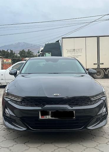 Kia: Kia K5: 2020 г., 2 л, Газ — 2