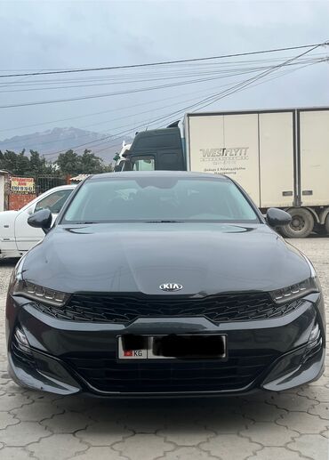 Kia: Kia K5: 2020 г., 2 л, Типтроник, Газ, Седан — 2