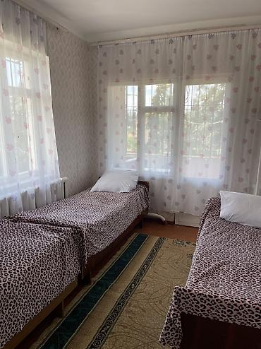 Гостевые дома на Иссык-Куле: Гостевой дом на Иссык-Куле, Солнышко, Чок-Тал, 6 мест, На неделю — 8