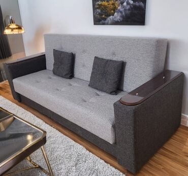 Раскладные диваны: Раскладной диван, Новый — 23