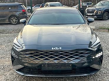 Транспорт: Kia K8: 2021 г., 1.6 л, Автомат, Бензин, Седан — 3