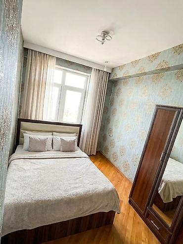 5 ci mikrorayon: Ünvan: Xudu Məmmədov küç., H. Aslanov m. yaxınlığı  Sahə 53 m² | 2 — 2