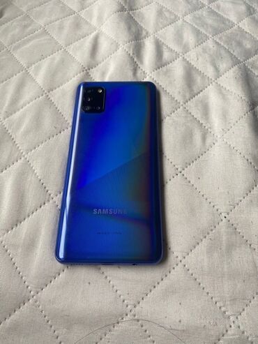 противоударные телефоны: Samsung Galaxy A31, Б/у, 64 ГБ, 2 SIM