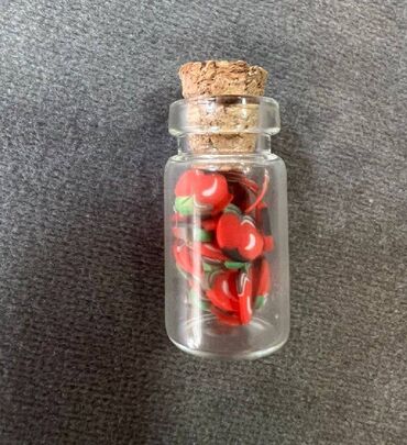 Другие товары для детей: Набор миниатюр для кукольного домика: Посуда, еда и декор Цена указана — 9