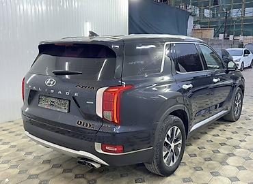 хундай полесайд: Hyundai Palisade: 2019 г., 2.2 л, Автомат, Бензин, Кроссовер — 4