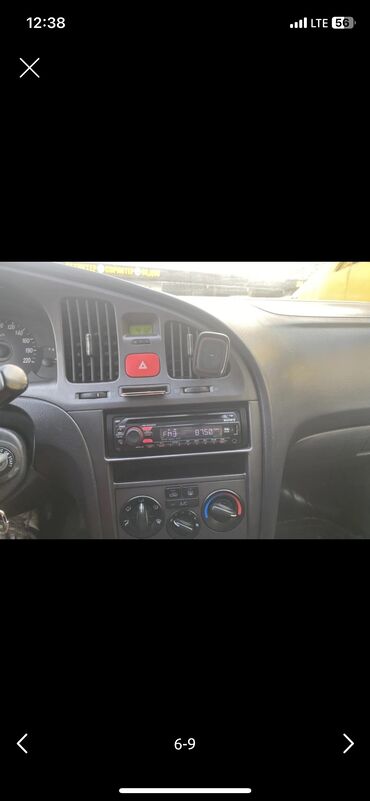 Hyundai: Hyundai Elantra: 2008 г., 1.6 л, Газ — 2