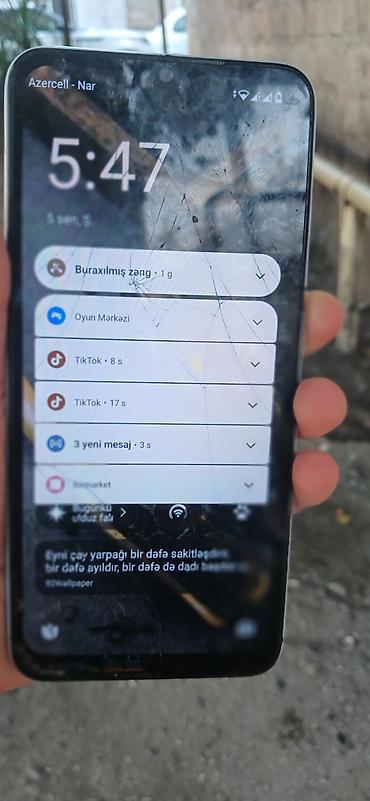redmi note 12 s: Xiaomi Redmi 10A, ağ rəng 2 ay kredit ilkin odenişsiz - 6.53" HD+ — 4