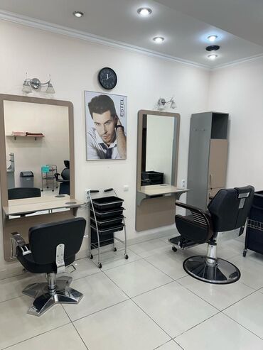 Кабинеты в салонах красоты: Сдаю Кабинет в салоне, 145 м², Для бровиста, Для визажиста, Для лешмейкера at lalafo.kg — 8 Кабинеты в салонах красоты: Сдаю Кабинет в салоне, 145 м², Для бровиста, Для визажиста, Для лешмейкера — 8
