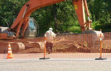 Заборы и ограждения: Заборы и ограждения — 4