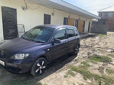 Mazda Demio: 2003 г., 1.3 л, Автомат, Бензин, Хэтчбэк