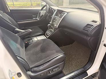 Lexus: Lexus RX: 2007 г., Автомат, Гибрид, Кроссовер — 7